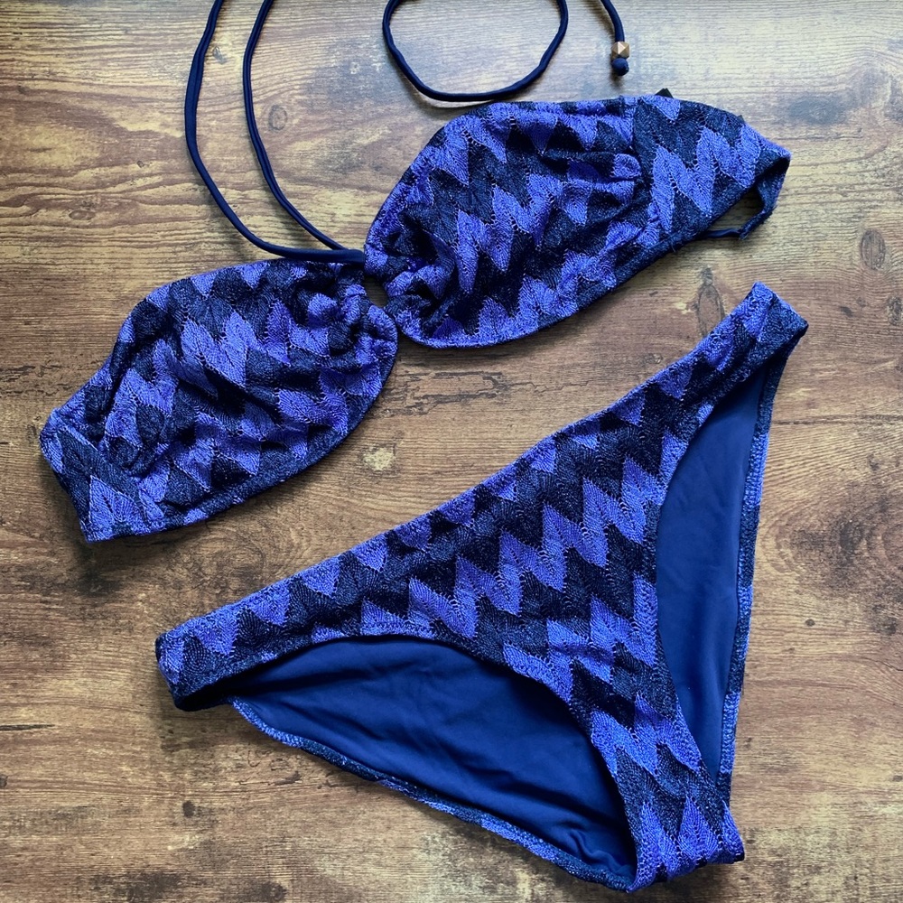 Chevron Bikini